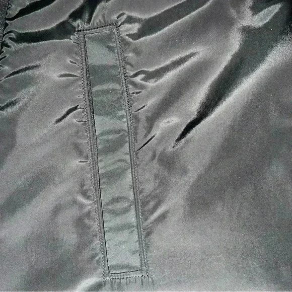 Banana Republic size large black coat - Picture 4 of 10